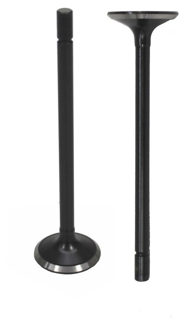 Exhaust Valve - 2007 Chevrolet Silverado 3500 HD 6.6L Engine Parts # EV3220ZE46