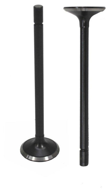 Exhaust Valve - 2012 GMC Savana 3500 6.6L Engine Parts # EV3220ZE78