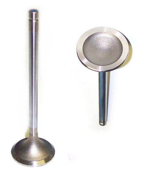 Exhaust Valve - 1999 GMC Sonoma 2.2L Engine Parts # EV329ZE13