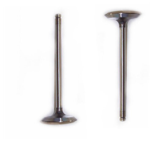 Exhaust Valve - 1999 Chevrolet Cavalier 2.4L Engine Parts # EV332ZE7