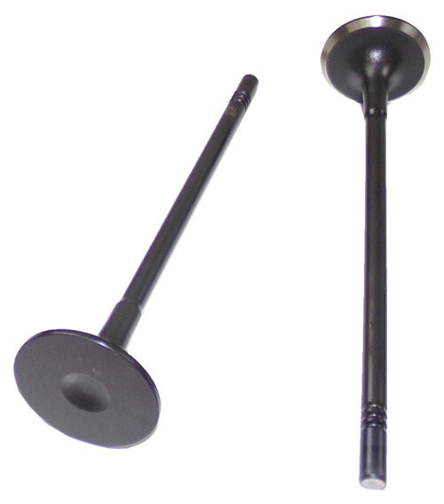 Exhaust Valve - 2009 Chevrolet Aveo5 1.6L Engine Parts # EV340ZE4