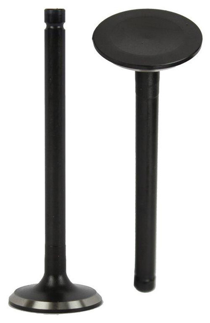 Exhaust Valve - 1989 Mazda B2200 2.2L Engine Parts # EV408ZE9