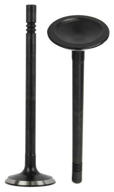 Exhaust Valve - 1999 Ford E-150 Econoline Club Wagon 5.4L Engine Parts # EV4147ZE14