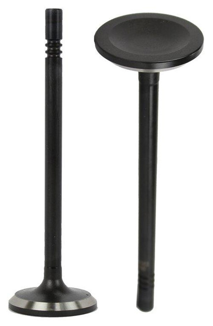 Exhaust Valve - 2014 Ford E-350 Super Duty 6.8L Engine Parts # EV4149ZE124