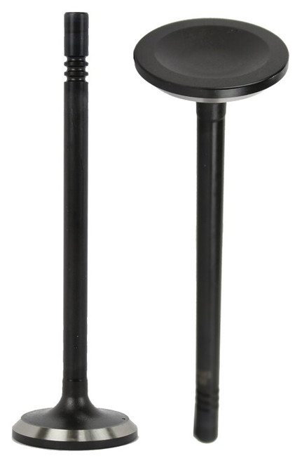 Exhaust Valve - 2009 Ford E-450 Super Duty 6.8L Engine Parts # EV4149ZE152