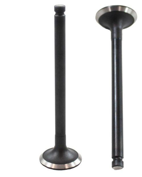 Exhaust Valve - 1992 Ford Festiva 1.3L Engine Parts # EV415ZE9