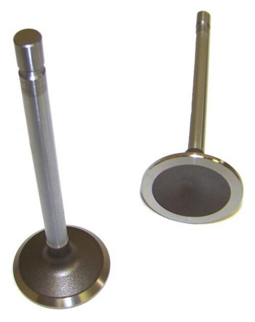 Exhaust Valve - 1995 Ford F53 7.5L Engine Parts # EV4186ZE60
