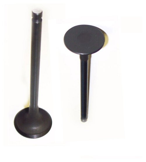 Exhaust Valve - 2002 Mazda Miata 1.8L Engine Parts # EV430ZE1
