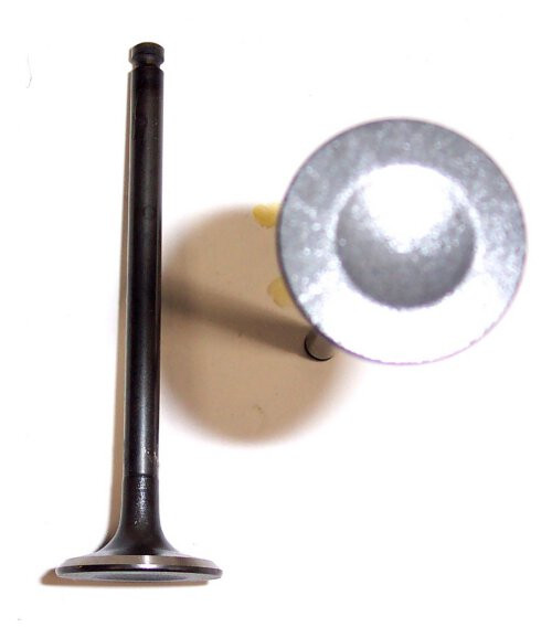 Exhaust Valve - 2001 Mazda 626 2.5L Engine Parts # EV455ZE9