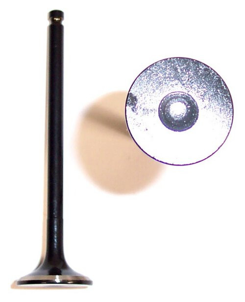 Exhaust Valve - 2003 Kia Spectra 1.8L Engine Parts # EV489ZE8
