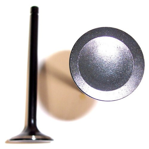 Exhaust Valve - 1989 Nissan D21 2.4L Engine Parts # EV602ZE6