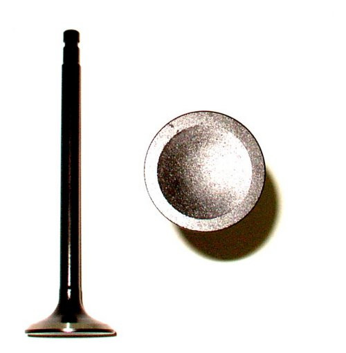 Exhaust Valve - 1992 Nissan D21 3.0L Engine Parts # EV616ZE25