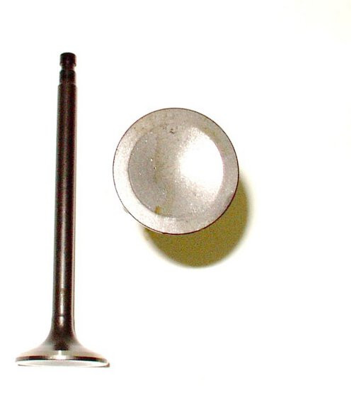 Exhaust Valve - 2004 Nissan Frontier 3.3L Engine Parts # EV616AZE17