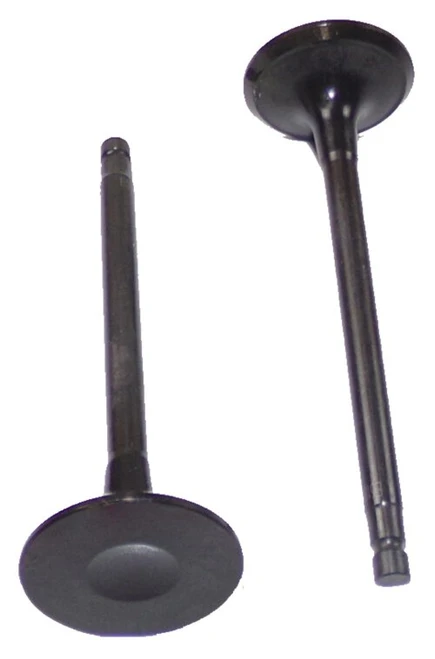 Exhaust Valve - 2009 Infiniti G37 3.7L Engine Parts # EV656ZE15