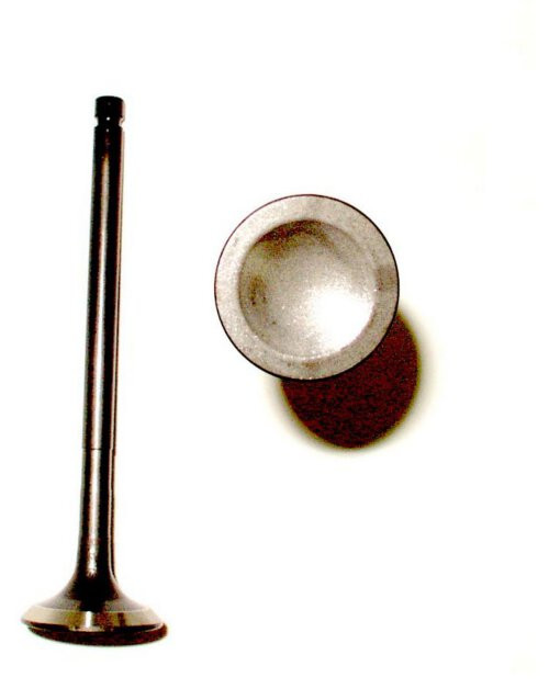 Exhaust Valve - 1994 Subaru Impreza 1.8L Engine Parts # EV706ZE2