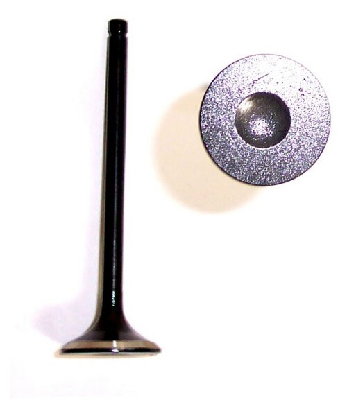 Exhaust Valve - 1996 Subaru Impreza 2.2L Engine Parts # EV708ZE2
