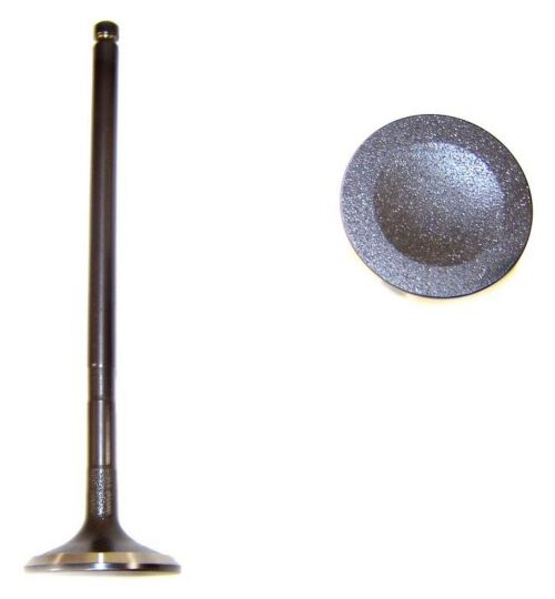 Exhaust Valve - 1999 Subaru Legacy 2.2L Engine Parts # EV710ZE35