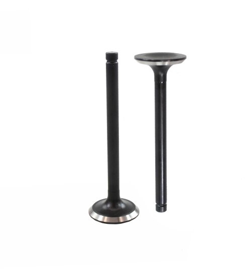Exhaust Valve - 1985 Subaru GL 1.8L Engine Parts # EV726ZE6