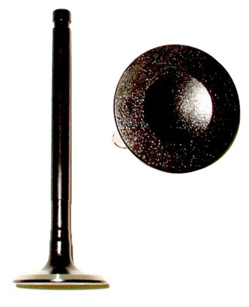 Exhaust Valve - 1985 Toyota 4Runner 2.4L Engine Parts # EV900ZE1