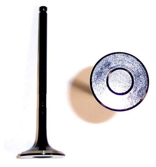 Exhaust Valve - 1987 Toyota Camry 2.0L Engine Parts # EV907ZE1