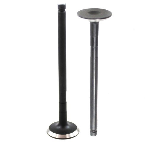 Exhaust Valve - 1985 Toyota Corolla 1.6L Engine Parts # EV925ZE7