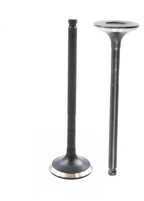 Exhaust Valve - 2009 Toyota Prius 1.5L Engine Parts # EV949ZE29