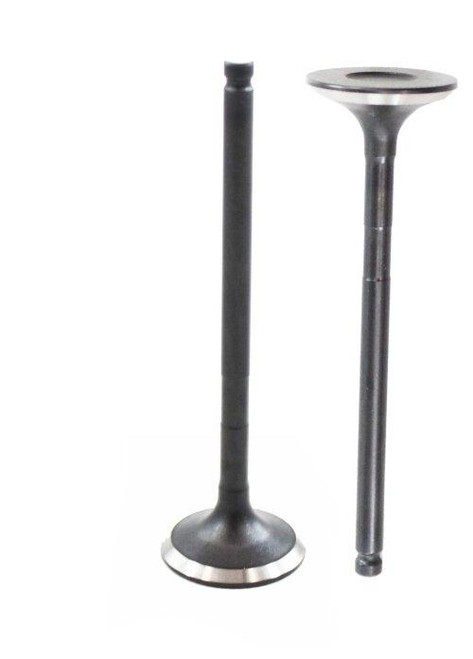 Exhaust Valve - 2014 Toyota Yaris 1.5L Engine Parts # EV949ZE37