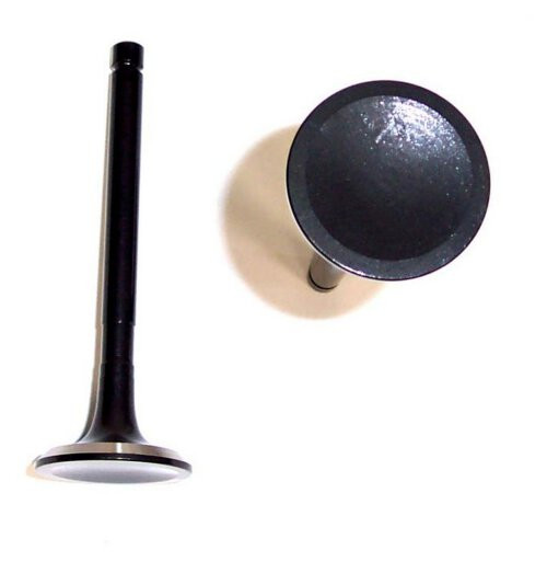 Exhaust Valve - 1993 Toyota T100 3.0L Engine Parts # EV950ZE17
