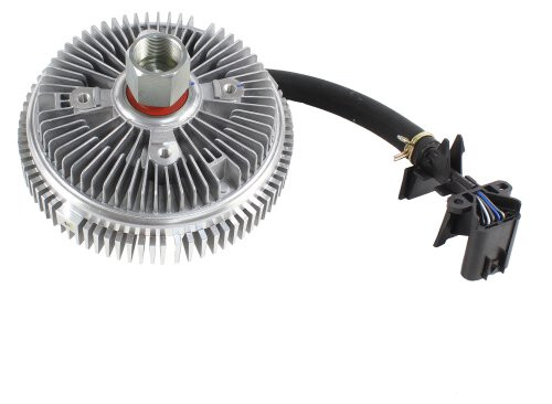 Cooling Fan Clutch - 2006 Chevrolet Trailblazer 5.3L Engine Parts # FCA1000EZE30