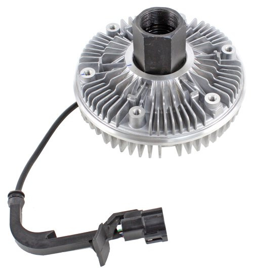 Cooling Fan Clutch - 2005 Ford F-550 Super Duty 6.0L Engine Parts # FCA1001EZE32