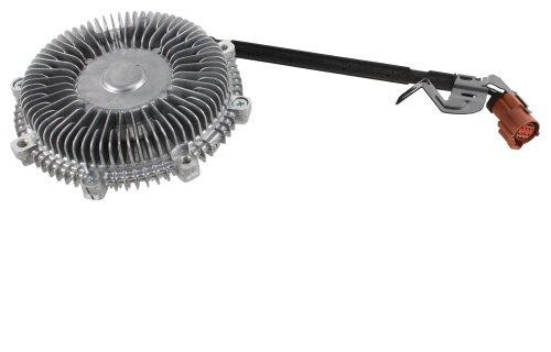 Cooling Fan Clutch - 2009 Ford Explorer Sport Trac 4.0L Engine Parts # FCA1002EZE3