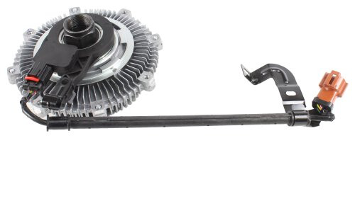Cooling Fan Clutch - 2009 Ford Explorer Sport Trac 4.0L Engine Parts # FCA1002EZE3
