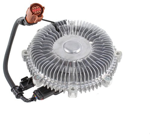 Cooling Fan Clutch - 2008 Ford F-150 4.6L Engine Parts # FCA1003EZE4