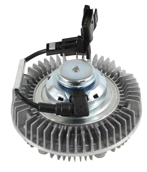Cooling Fan Clutch - 2008 Ford F-250 Super Duty 6.4L Engine Parts # FCA1004EZE1