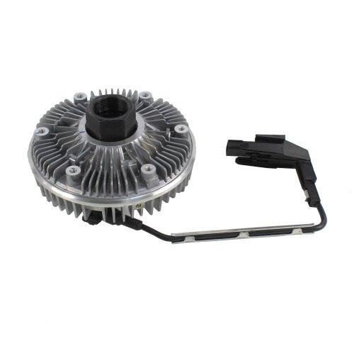 Cooling Fan Clutch - 2010 Ford F-250 Super Duty 6.4L Engine Parts # FCA1004EZE3