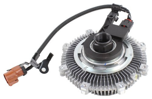 Cooling Fan Clutch - 2009 Lincoln Navigator 5.4L Engine Parts # FCA1005EZE6