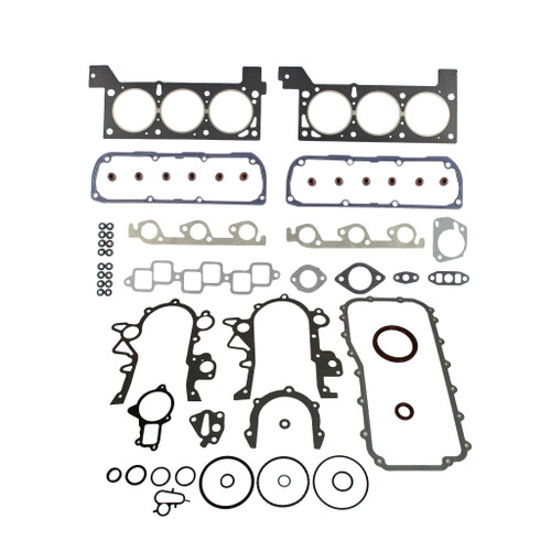 Full Gasket Set - 1999 Plymouth Grand Voyager 3.8L Engine Parts # FGK1108ZE9