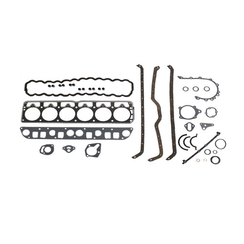 Full Gasket Set - 1987 Jeep Wagoneer 4.0L Engine Parts # FGK1119ZE9