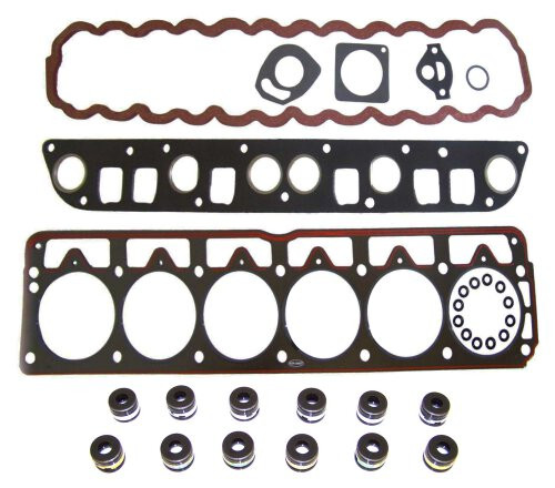 Full Gasket Set - 1991 Jeep Cherokee 4.0L Engine Parts # FGK11201ZE1