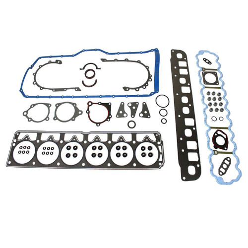 Full Gasket Set - 2000 Jeep Wrangler 4.0L Engine Parts # FGK11231ZE6