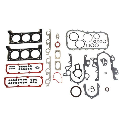 Full Gasket Set - 2005 Chrysler Town & Country 3.8L Engine Parts # FGK11341ZE6