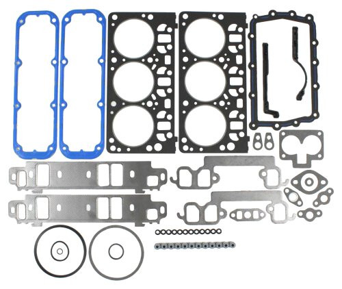 Full Gasket Set - 2000 Dodge Ram 1500 Van 3.9L Engine Parts # FGK1139ZE11