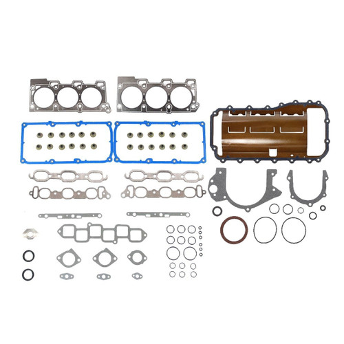 Full Gasket Set - 1997 Chrysler LHS 3.5L Engine Parts # FGK1145ZE9