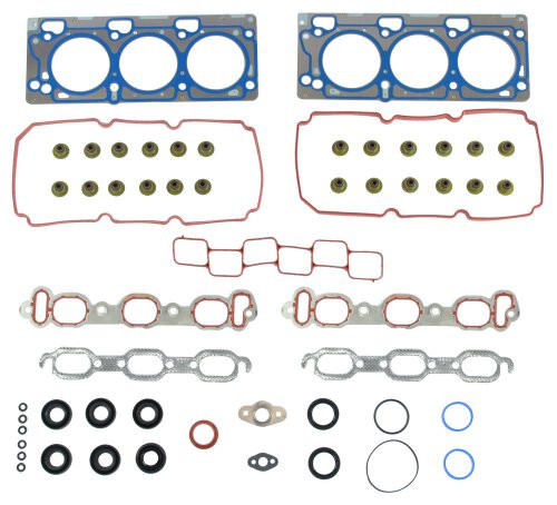 Full Gasket Set - 2008 Dodge Avenger 3.5L Engine Parts # FGK11511ZE9