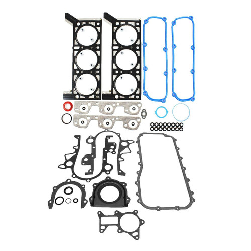 Full Gasket Set - 2007 Jeep Wrangler 3.8L Engine Parts # FGK1168ZE1