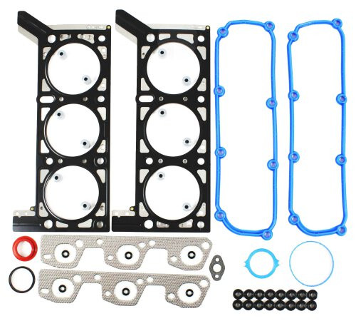 Full Gasket Set - 2007 Jeep Wrangler 3.8L Engine Parts # FGK1168ZE1