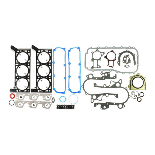 Full Gasket Set - 2010 Jeep Wrangler 3.8L Engine Parts # FGK11681ZE2