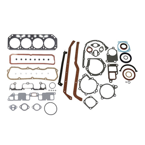 Full Gasket Set - 1993 Chevrolet S10 2.5L Engine Parts # FGK3037ZE3