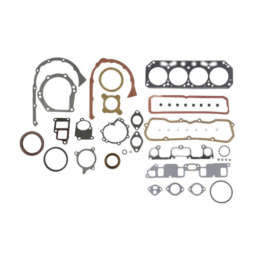 Full Gasket Set - 1990 Oldsmobile Cutlass Ciera 2.5L Engine Parts # FGK30371ZE8
