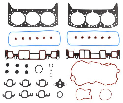 Full Gasket Set - 2004 Chevrolet Astro 4.3L Engine Parts # FGK3129ZE9